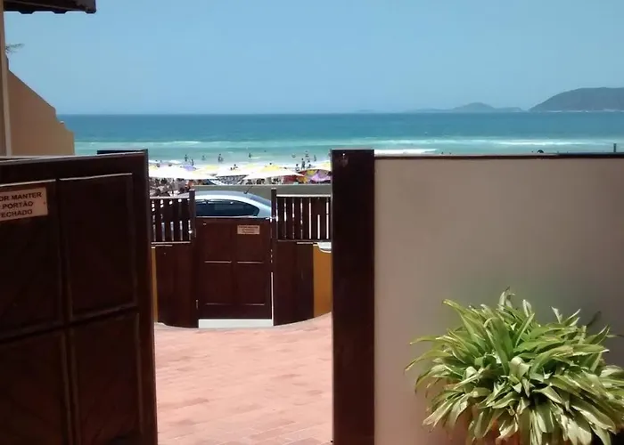 Apart Hotel Praia Do Pero